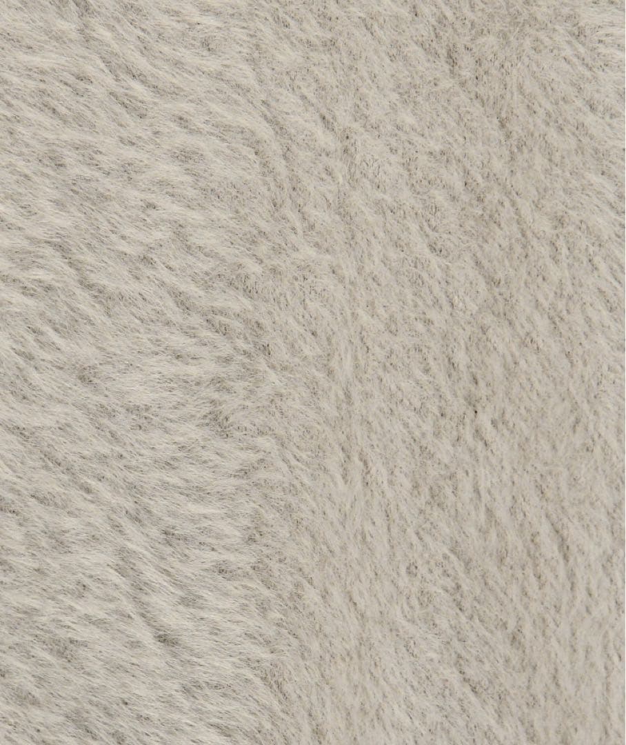 シャギージャージー ショートコクーンブルゾン tomorrowland新品未使用