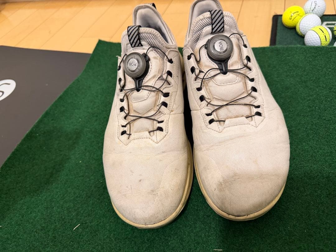ECCO BIOM C4 BOA ゴルフシューズ 44 (27.5-28cm)