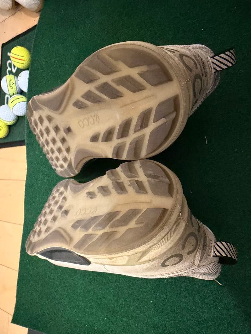 ECCO BIOM C4 BOA ゴルフシューズ 44 (27.5-28cm)