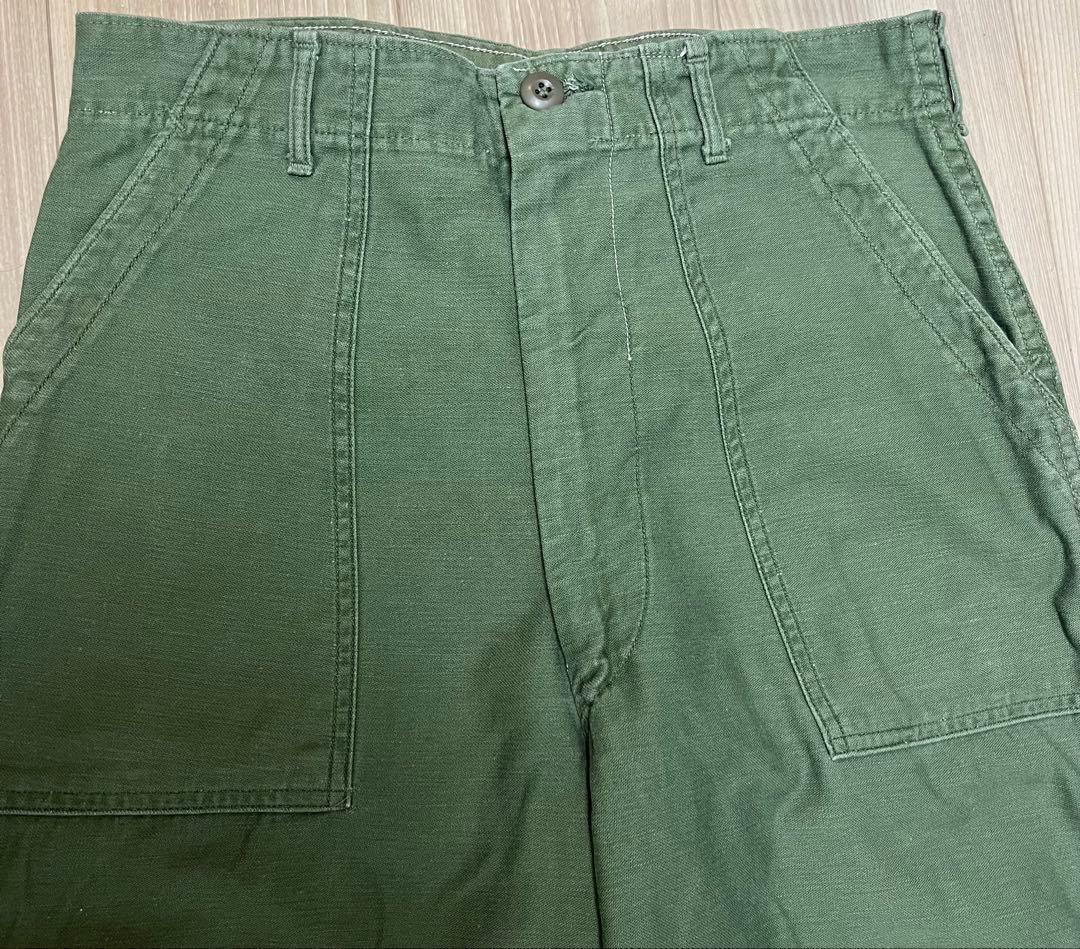 70s U.S.ARMY ベイカーパンツ