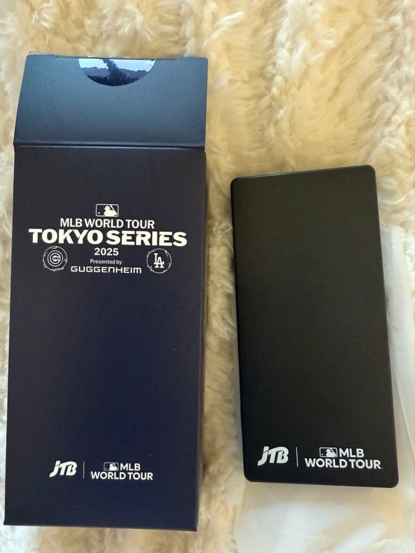 【ドジャース優勝記念】MLB 東京シリーズ大谷翔平2025年バッグパック