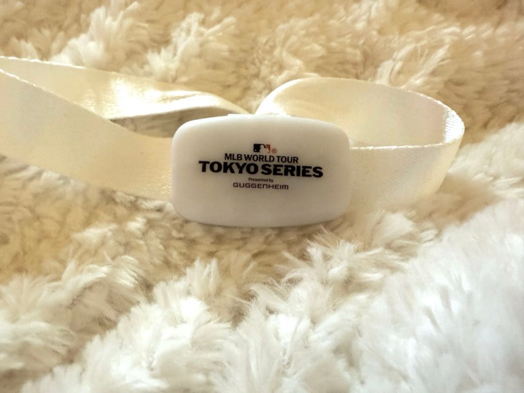 【ドジャース優勝記念】MLB 東京シリーズ大谷翔平2025年バッグパック