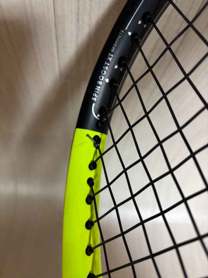 DUNLOP SX 300g テニスラケットg2