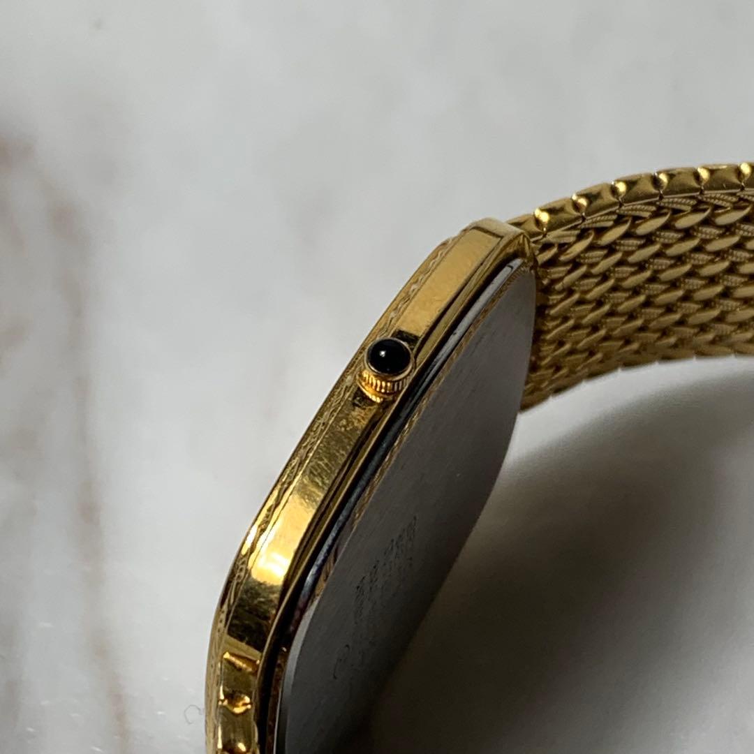 vintage SEIKO Dolce 腕時計 8N40-5040 gold