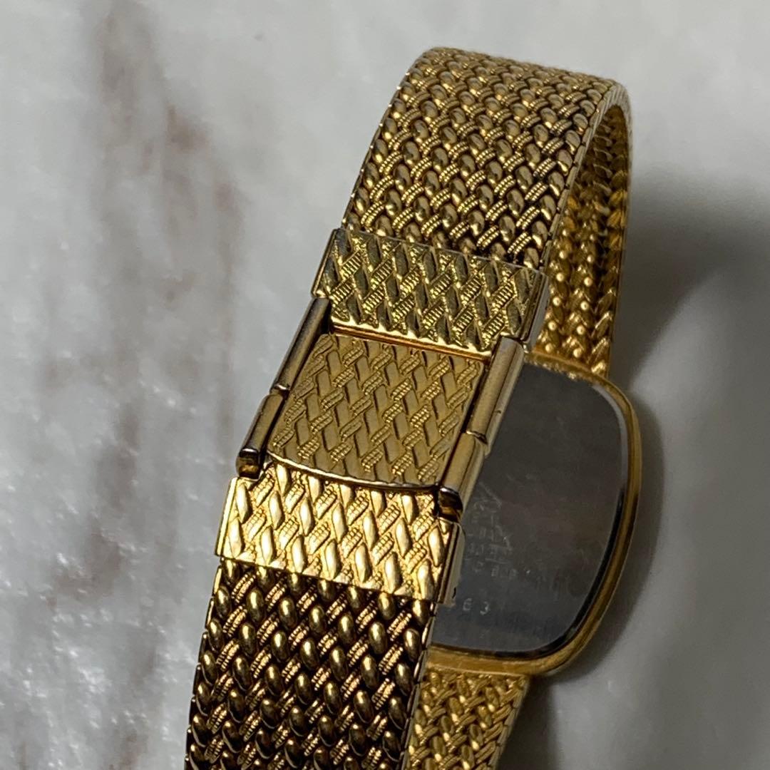 vintage SEIKO Dolce 腕時計 8N40-5040 gold