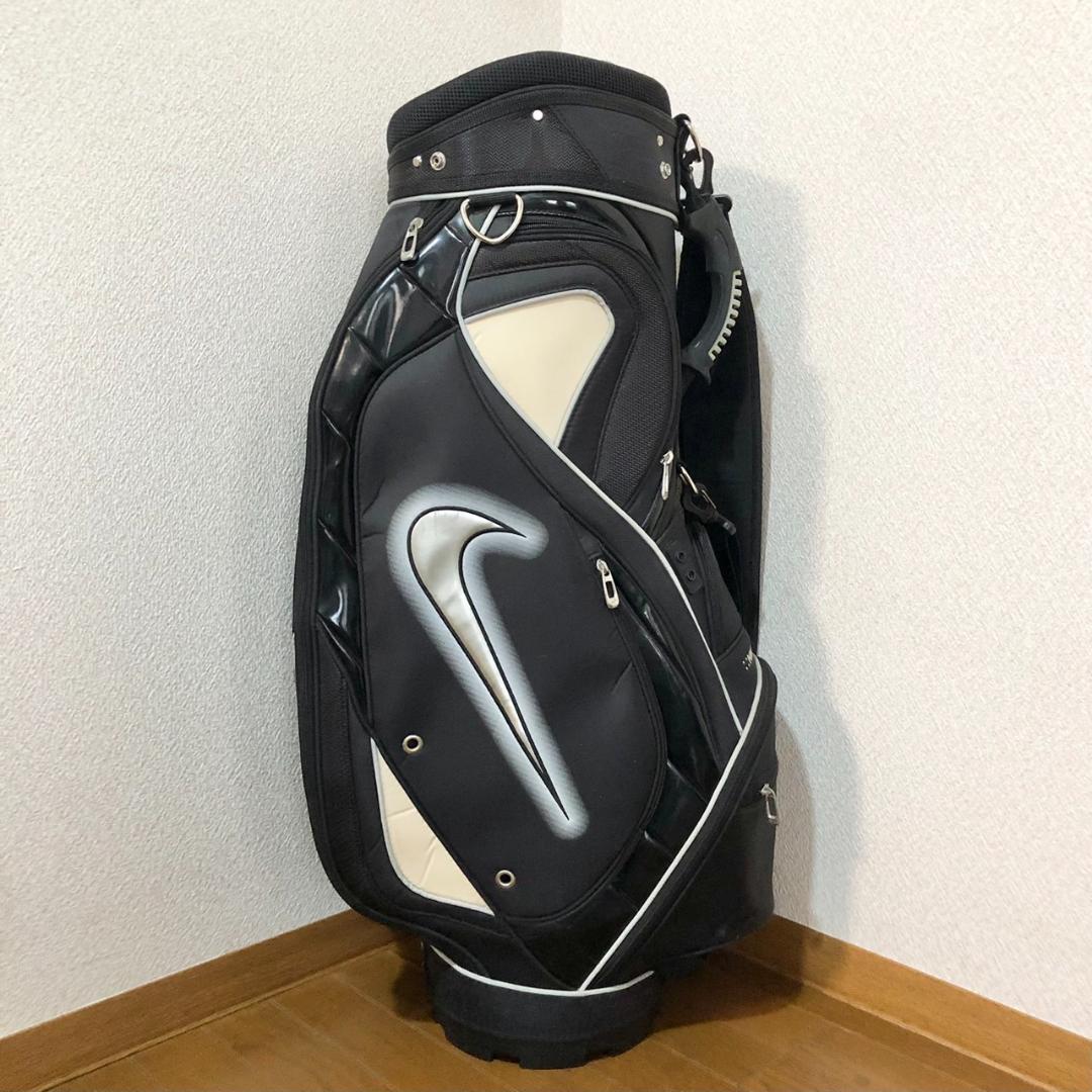 【希少】 NIKE ナイキ キャディバッグ BG0196
