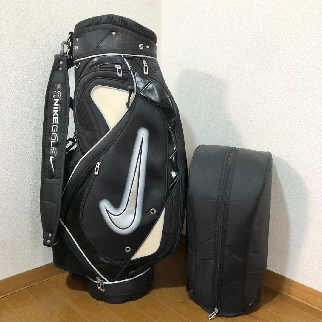 【希少】 NIKE ナイキ キャディバッグ BG0196