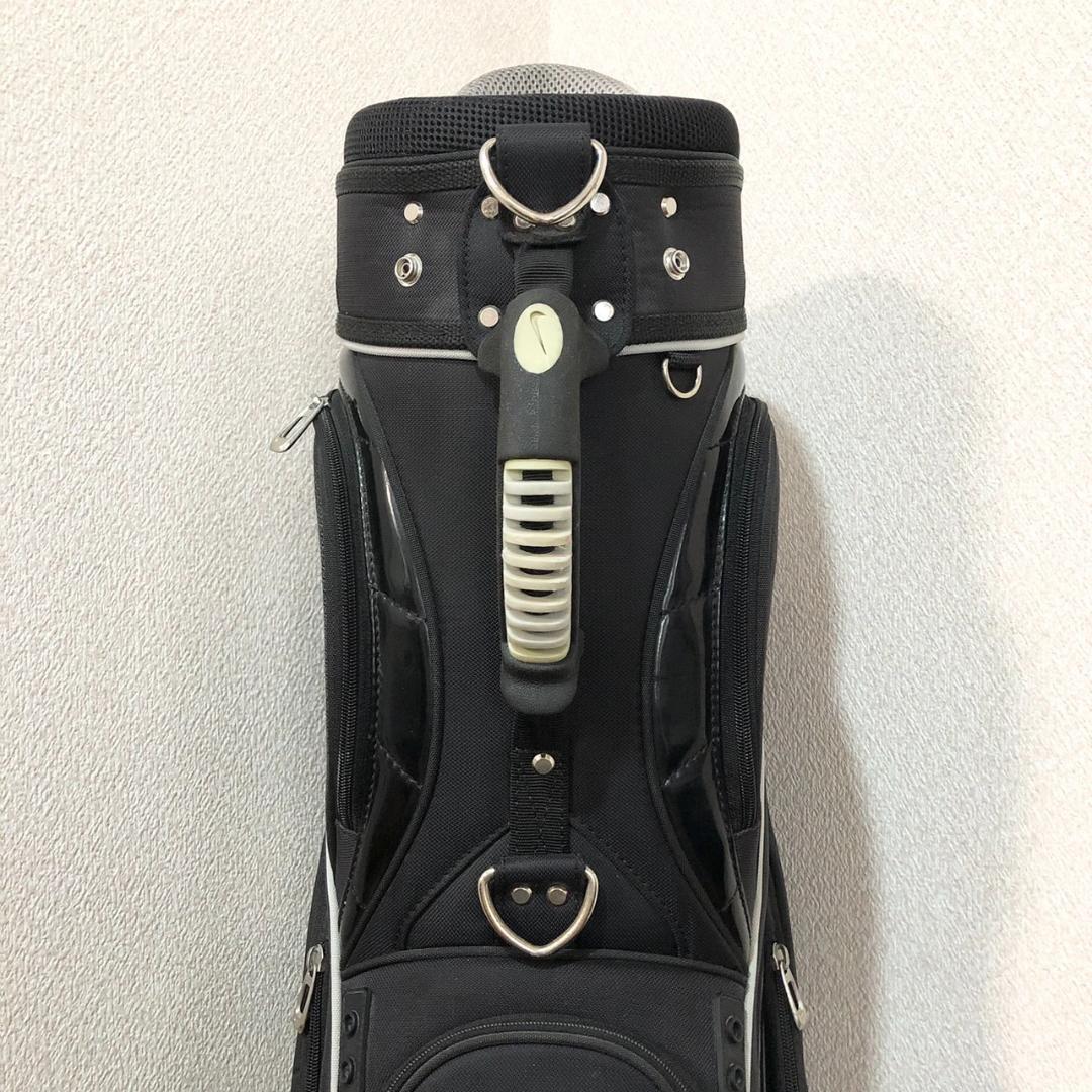 【希少】 NIKE ナイキ キャディバッグ BG0196
