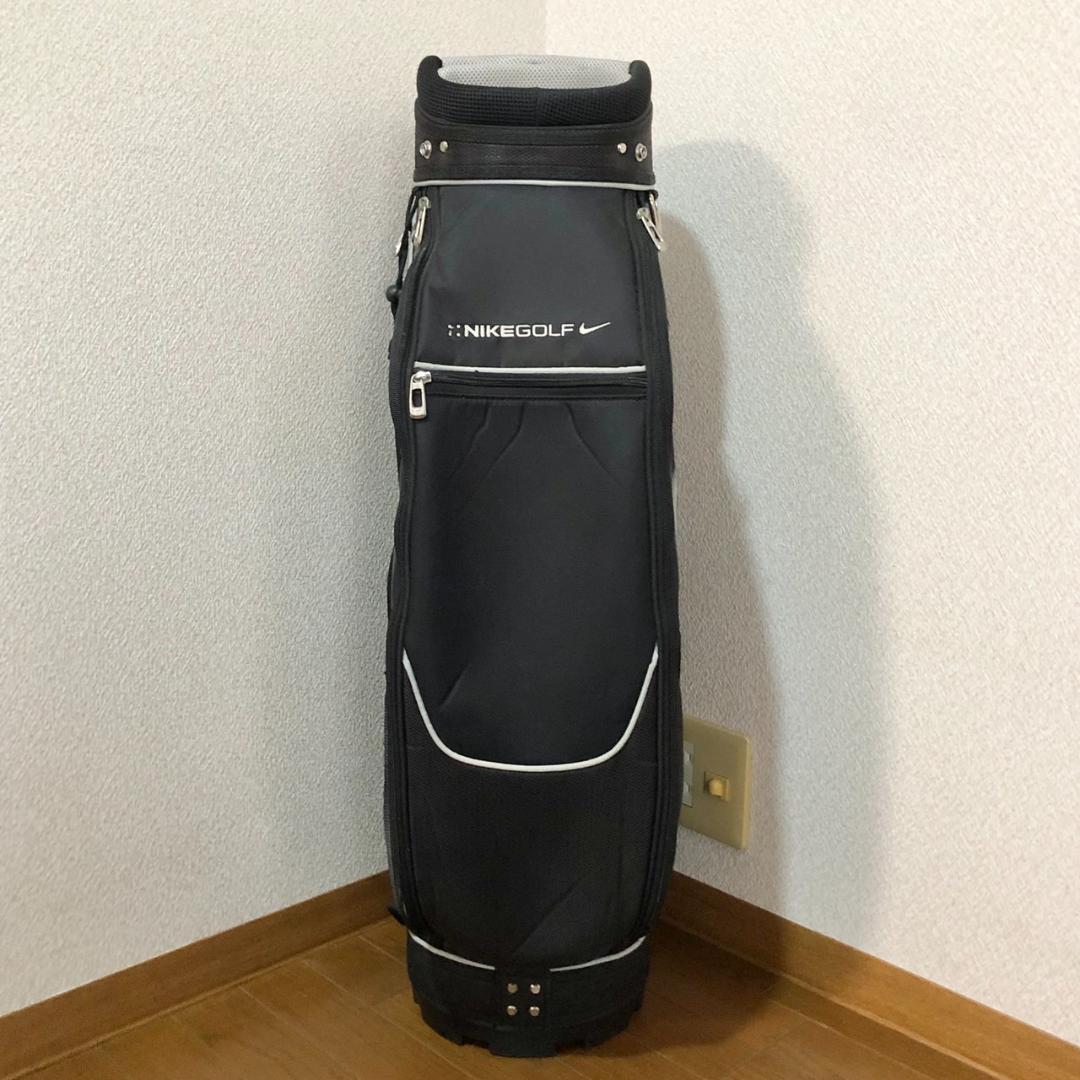 【希少】 NIKE ナイキ キャディバッグ BG0196