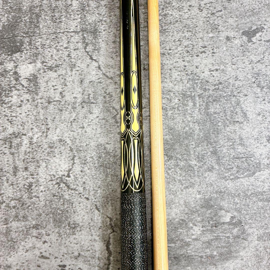 良品 ADAM ビリヤードキュー AD-F05 ケース付き