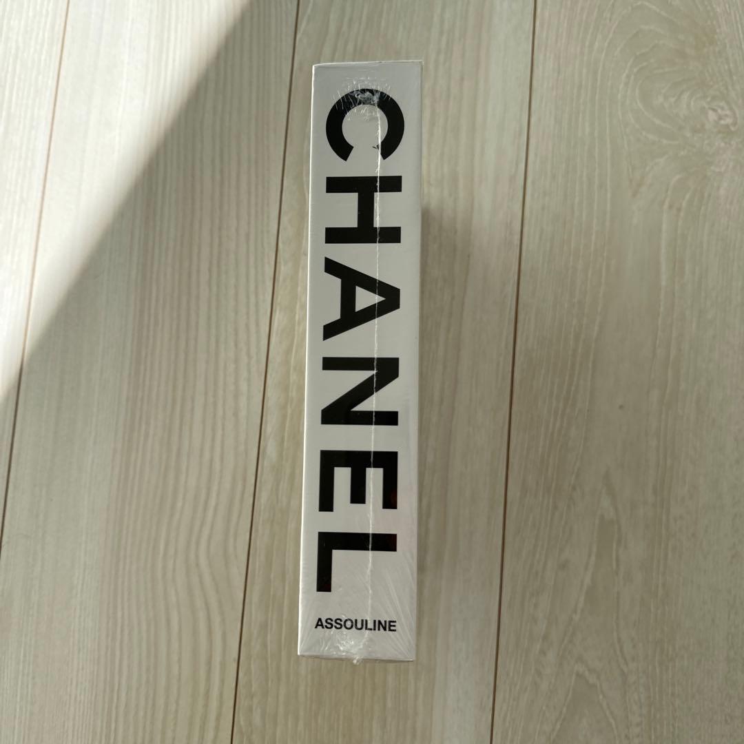 シュリンク付き　CHANEL シャネル 3冊セット ハードカバー付