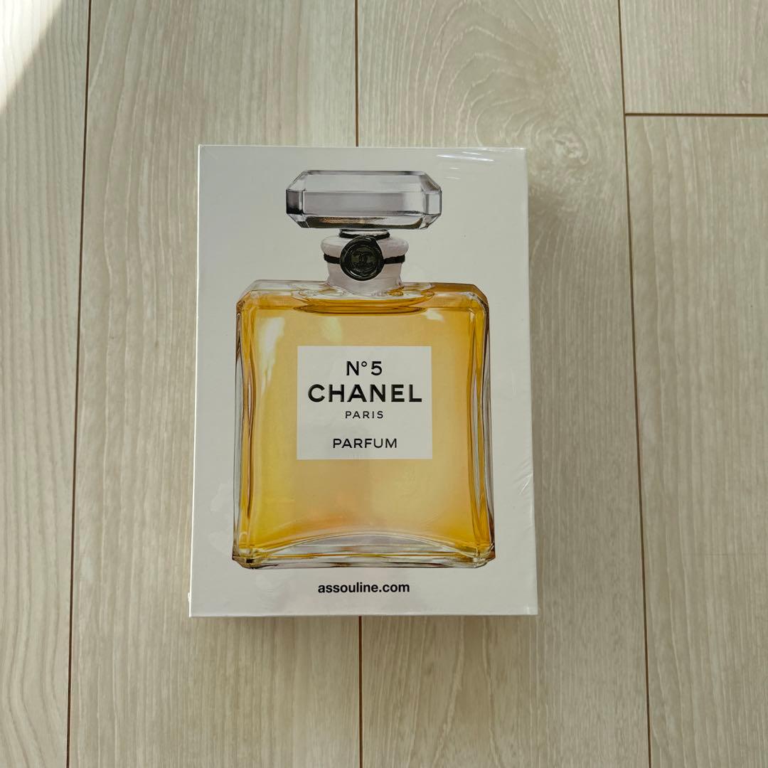 シュリンク付き　CHANEL シャネル 3冊セット ハードカバー付