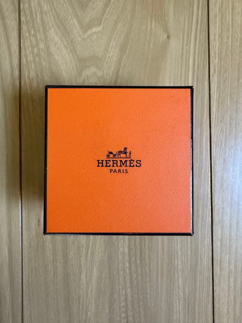 エルメス エナメルバングルブレスレット