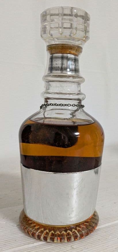 ニッカ ウイスキー 特級 FORTUNE' 80