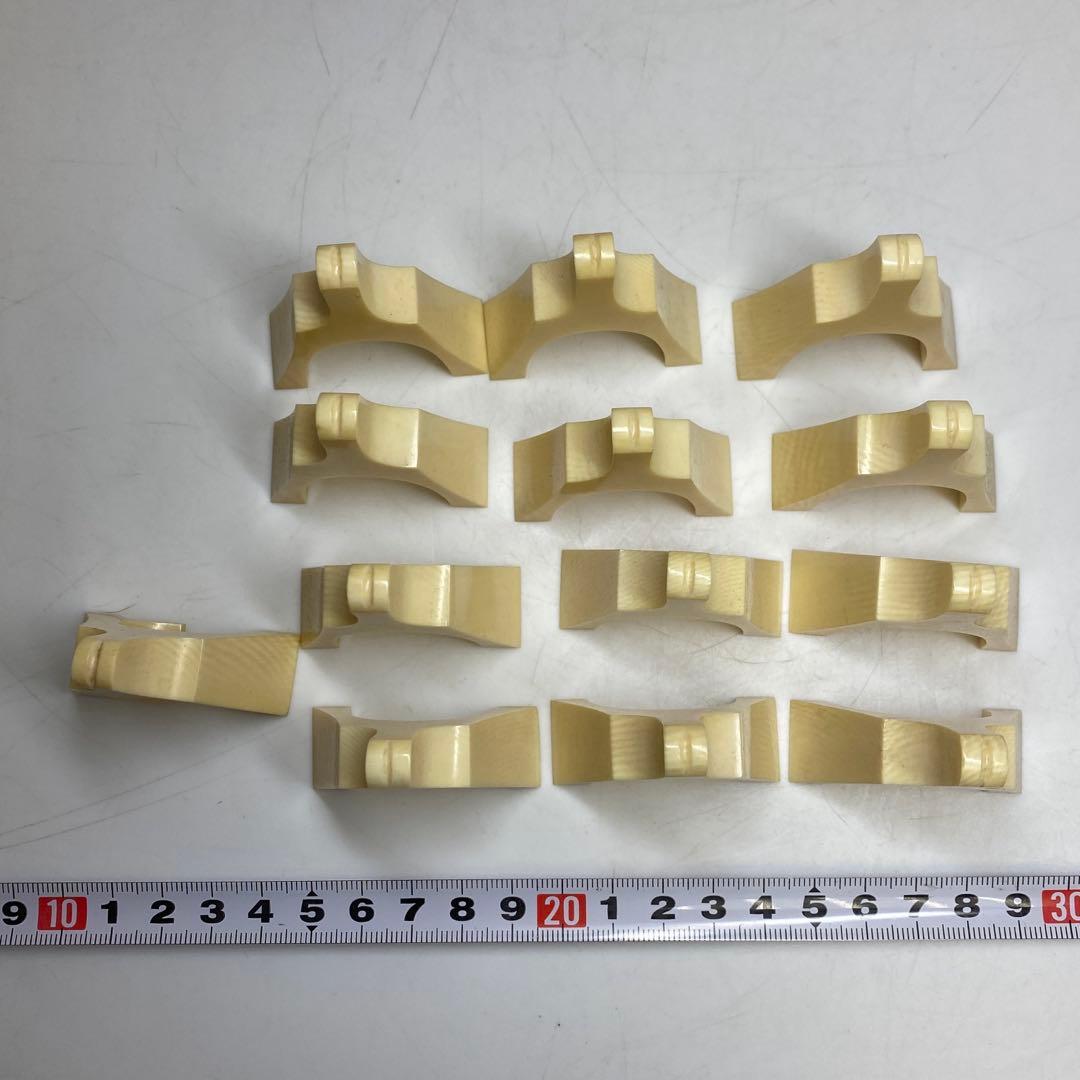 極上 琴柱 共箱 356g 東キ7-1229① タサオ