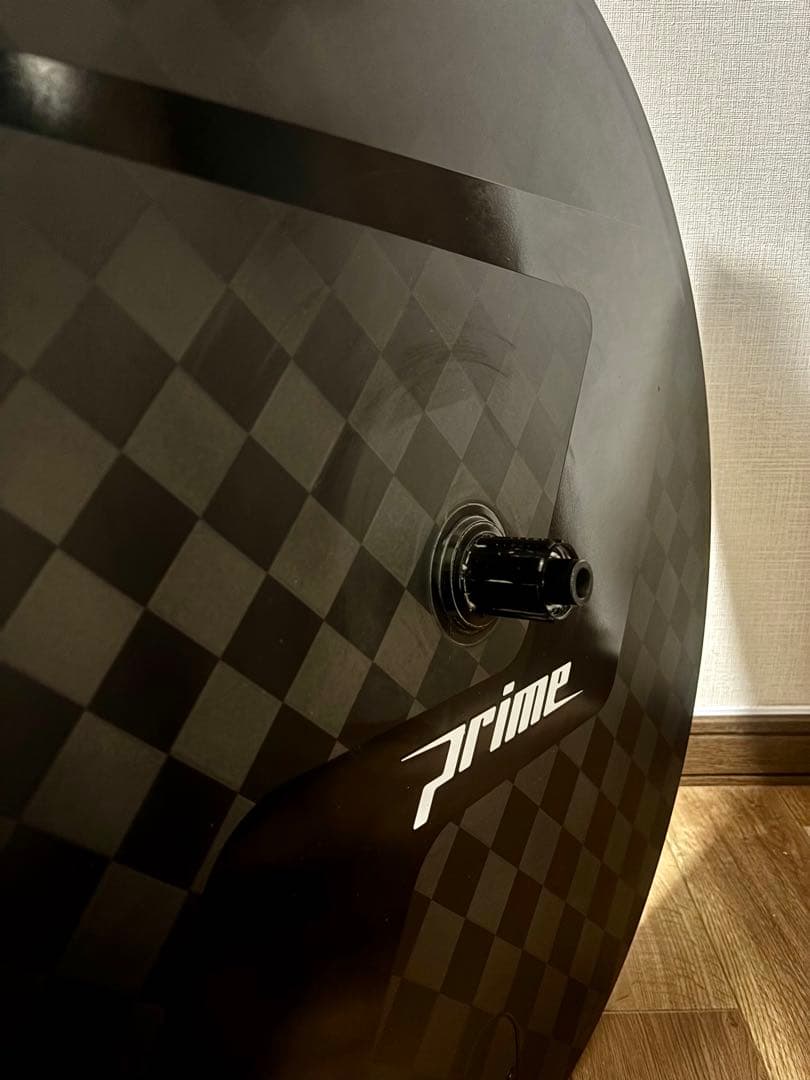 prime 343 カーボンディスクホイール