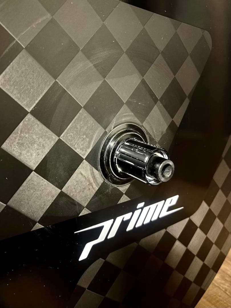 prime 343 カーボンディスクホイール