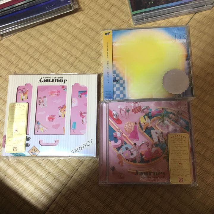 リトグリ　セット　ライブ　追加