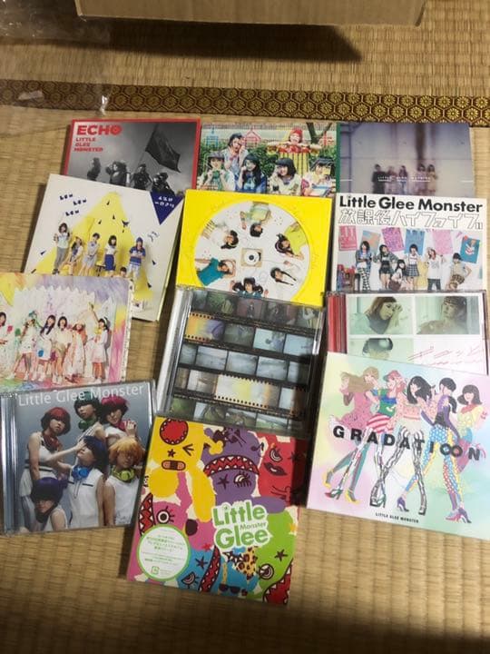 リトグリ　セット　ライブ　追加