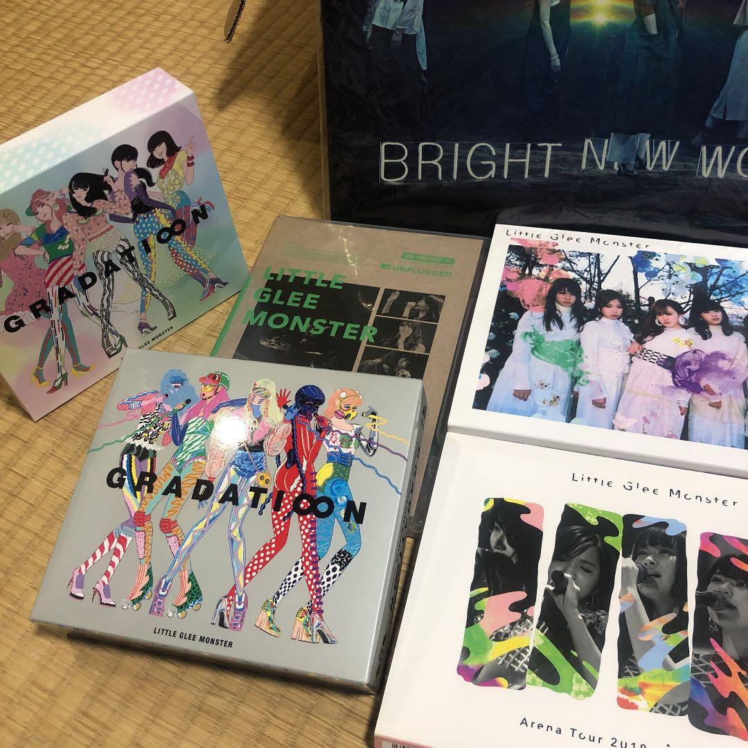 リトグリ　セット　ライブ　追加