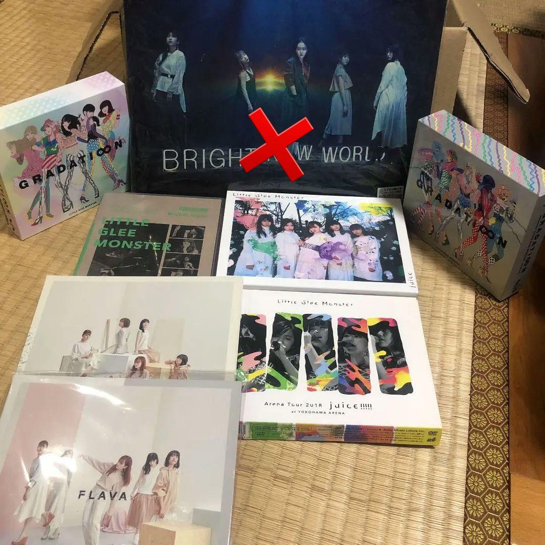 リトグリ　セット　ライブ　追加