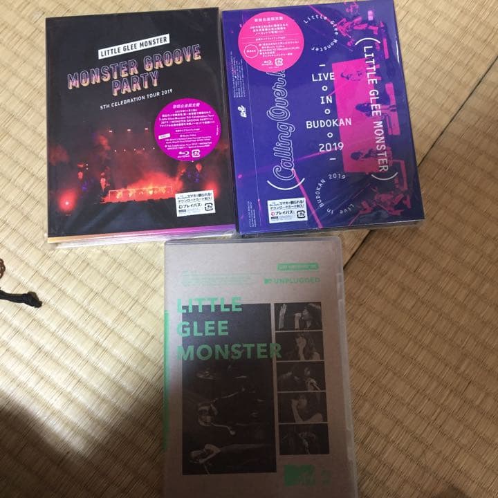 リトグリ　セット　ライブ　追加