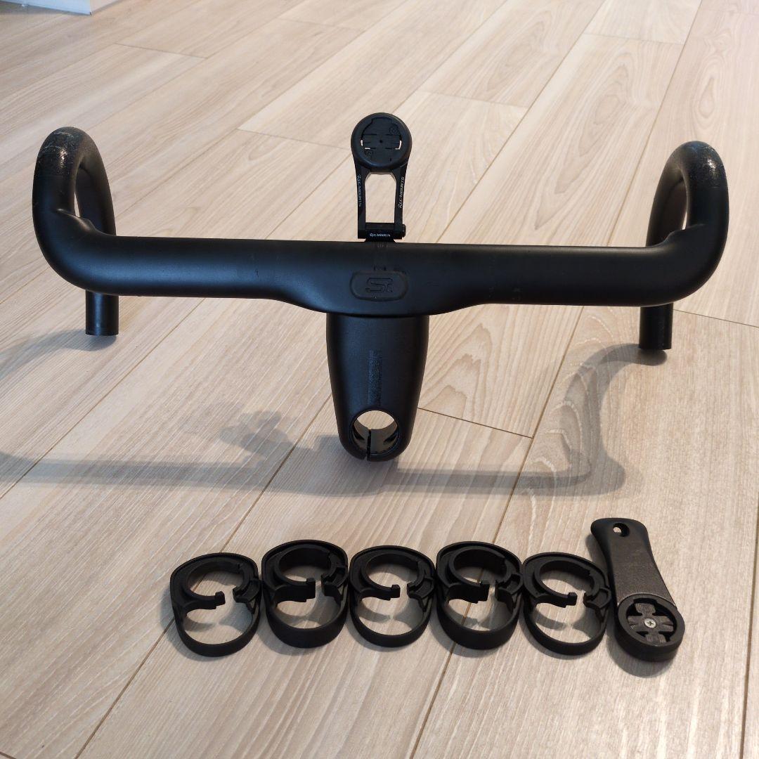 cannondale hollowgram saveハンドルセット マウント付