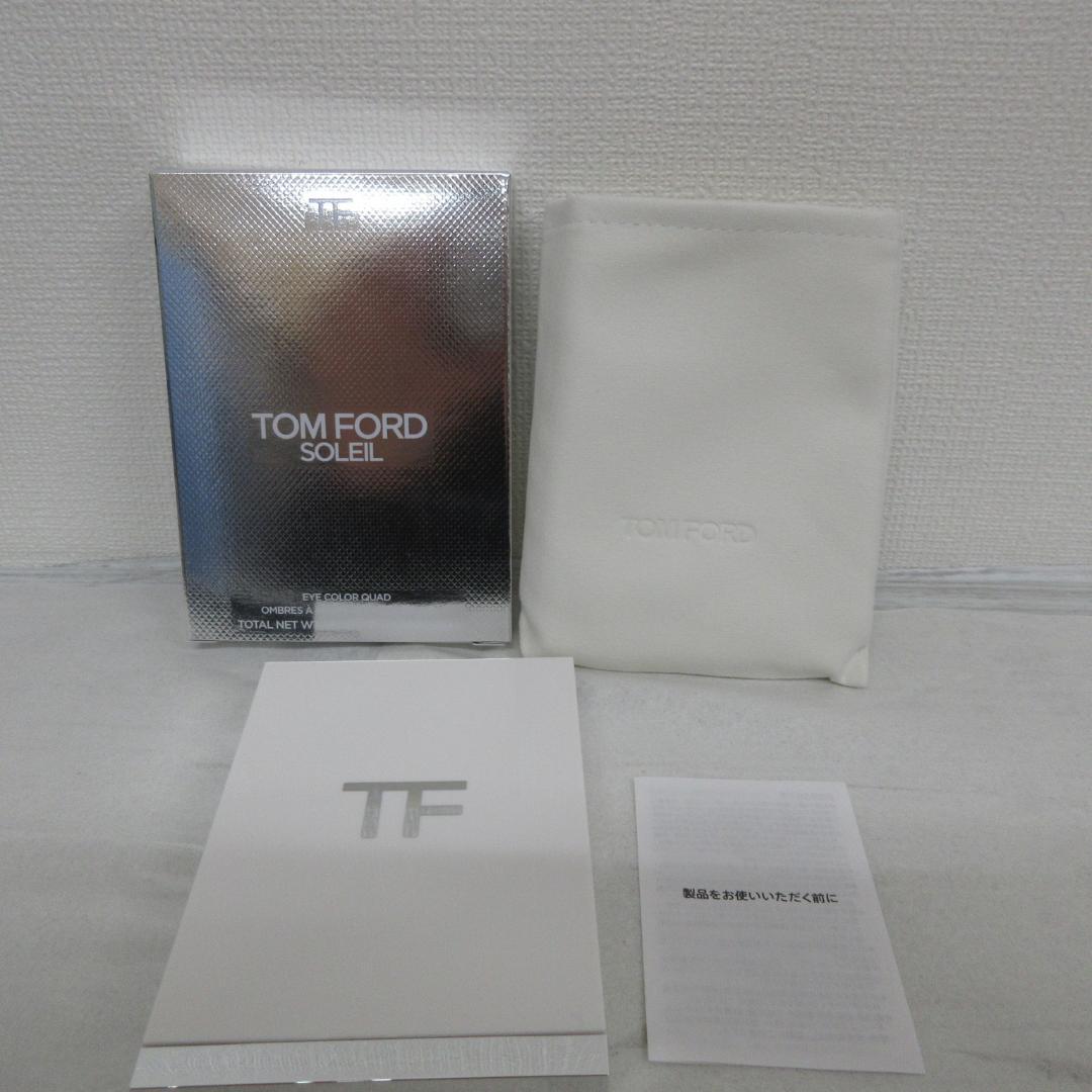 トムフォード ソレイユ アイ カラー クォード 01SN