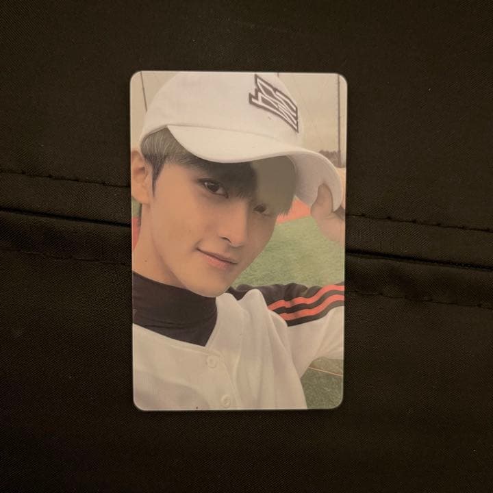 NCT 2020 universe ラキドロ マーク トレカ