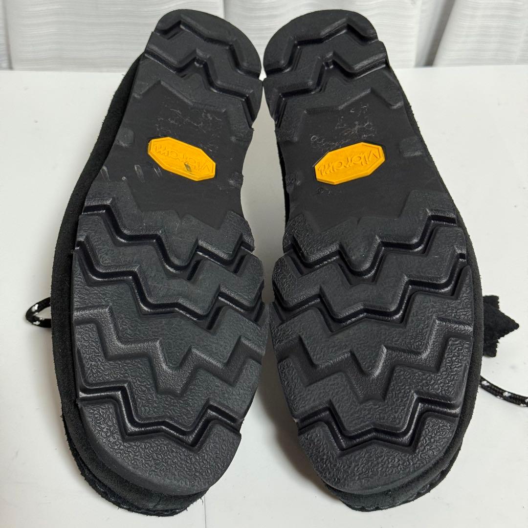 専用⭐️極美品⭐️ クラークス　ワラビー　GORE-TEX スエード　ブラック