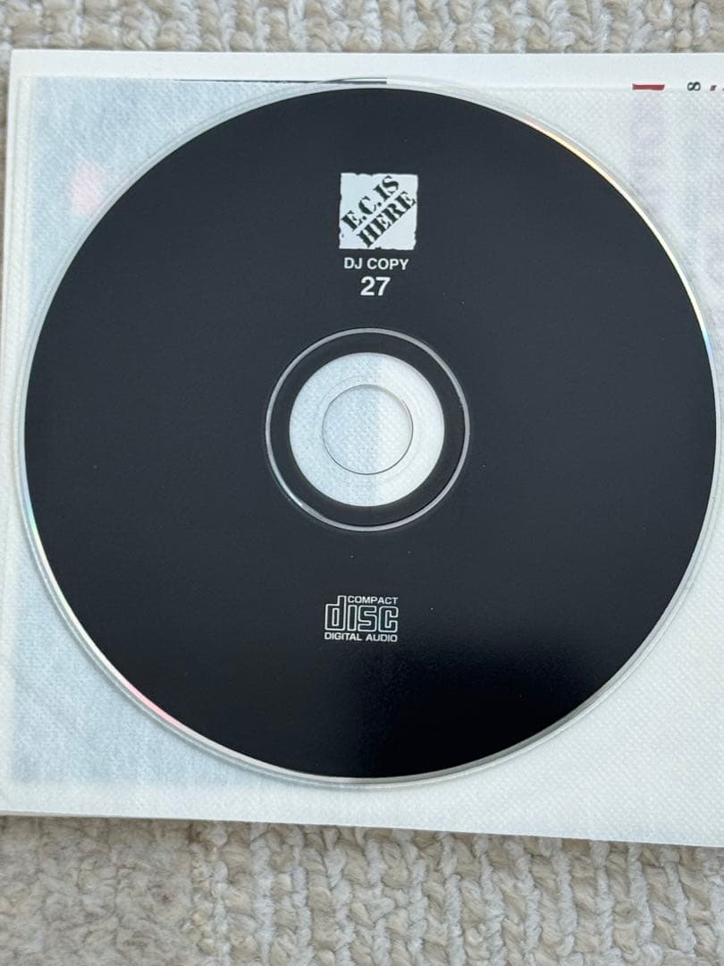 値引可‼️エリック・クラプトン 有名レーベルEC IS HERE CD12枚