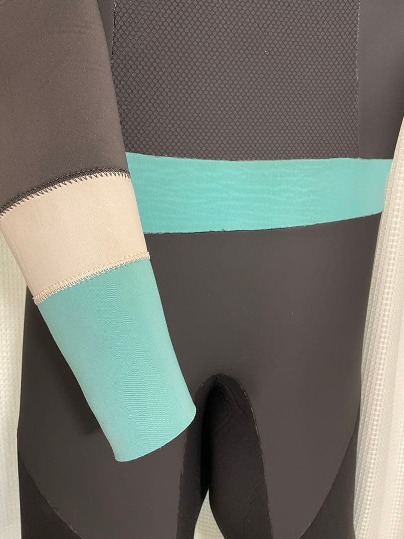 ウェットスーツ　レディース　3-5mm