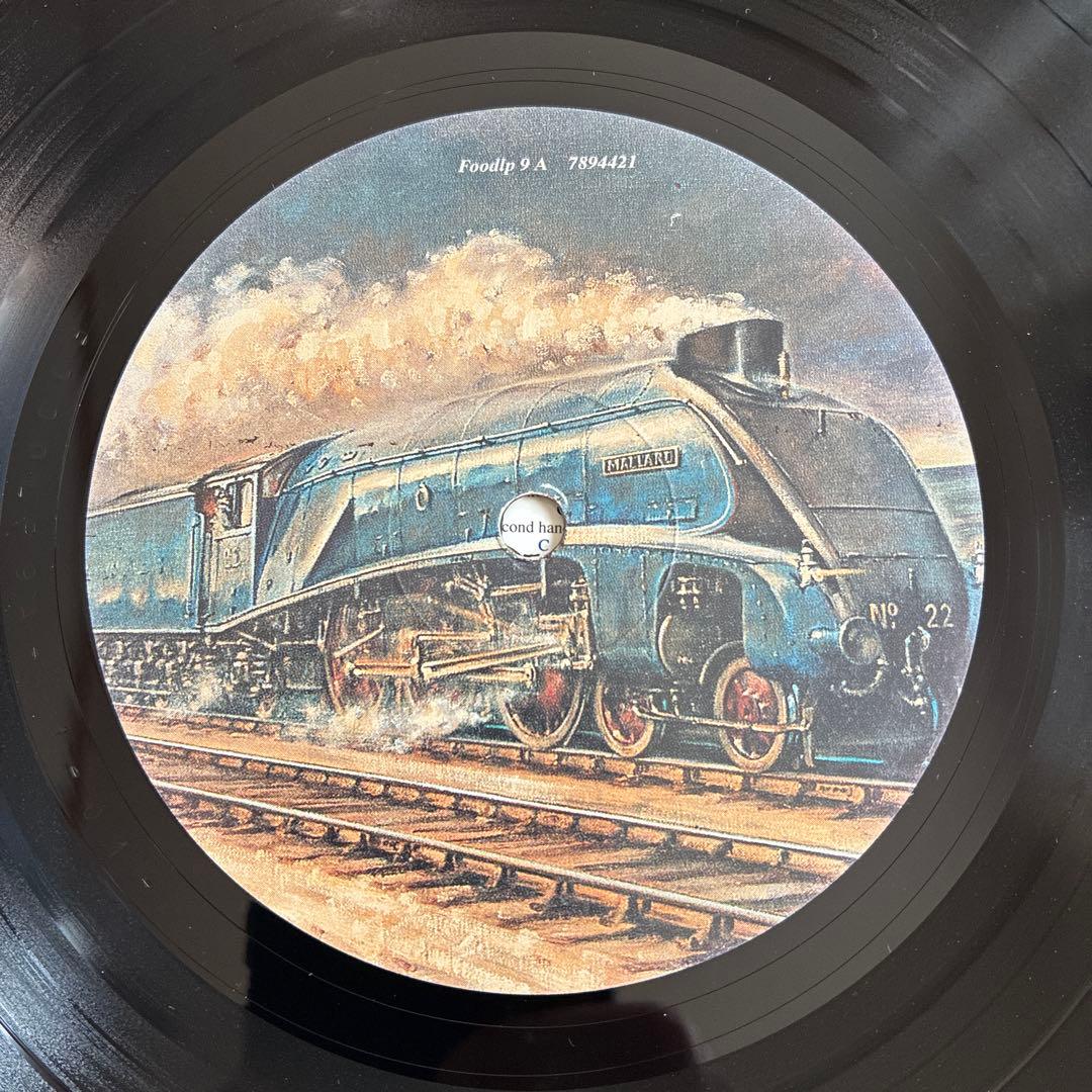 UKオリジナル盤LP BLUR / MODERN LIFE IS RUBBISH