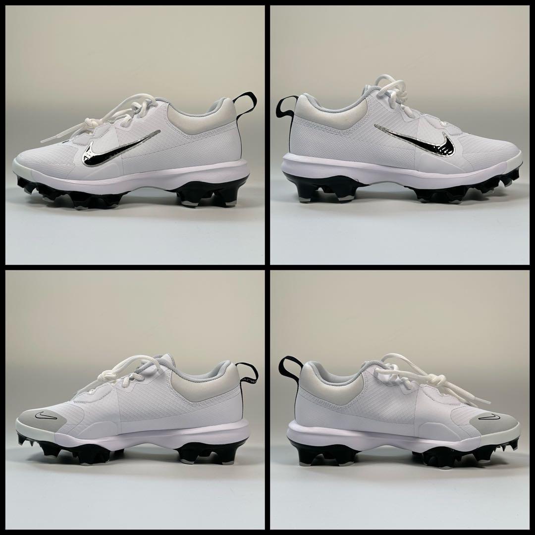 新品 正規品 希少 ナイキ スパイク Force Trout 9 Pro MCS