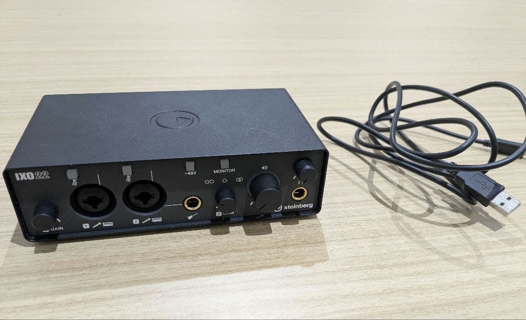 え*り様 【コスパ良】 STEINBERG IXO22 Black