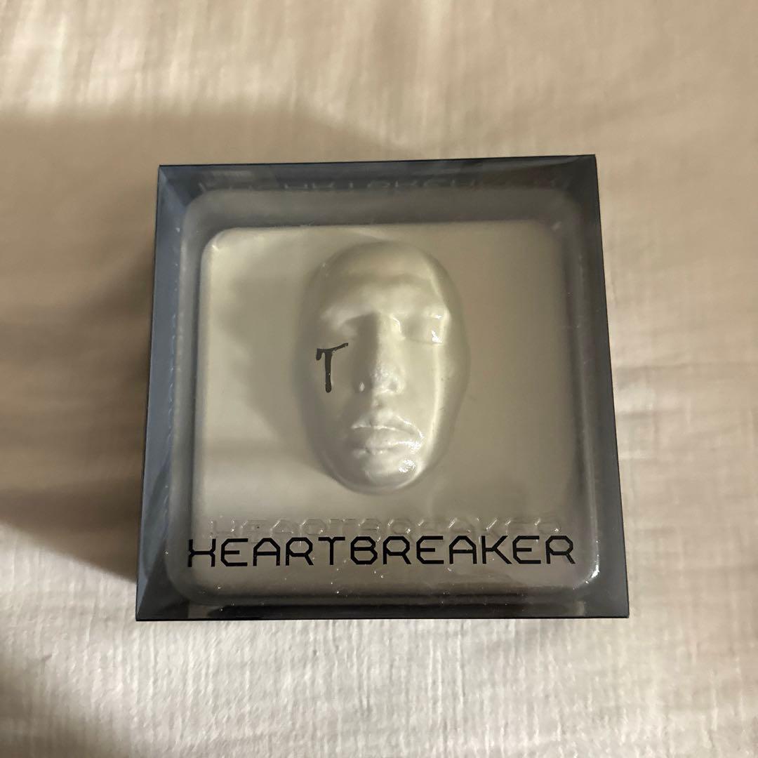 G-DRAGON HEARTBREAKER　初回限定盤