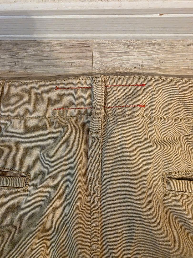 TENDERLOIN テンダーロイン チノパン ワークパンツ Lサイズ