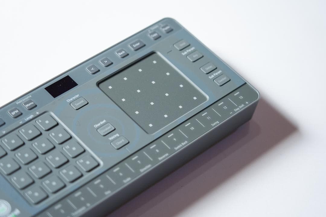 Sonicware Chordcat コードジェネレーター シーケンサー