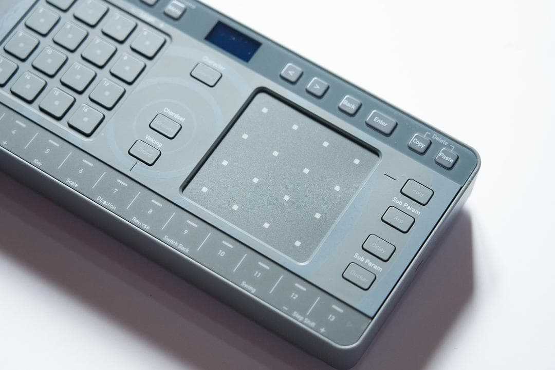 Sonicware Chordcat コードジェネレーター シーケンサー