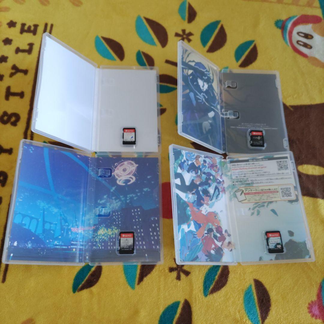 12本【中古11】【未開封1】Nintendo Switch スイッチ　ソフト