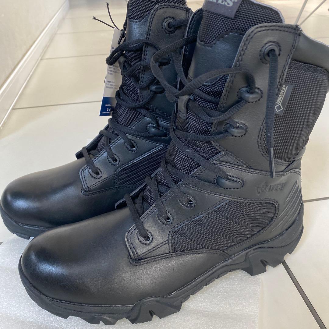 FS様 BATES. タクティカルブーツ　GX-8 ゴアテックス　28.5cm