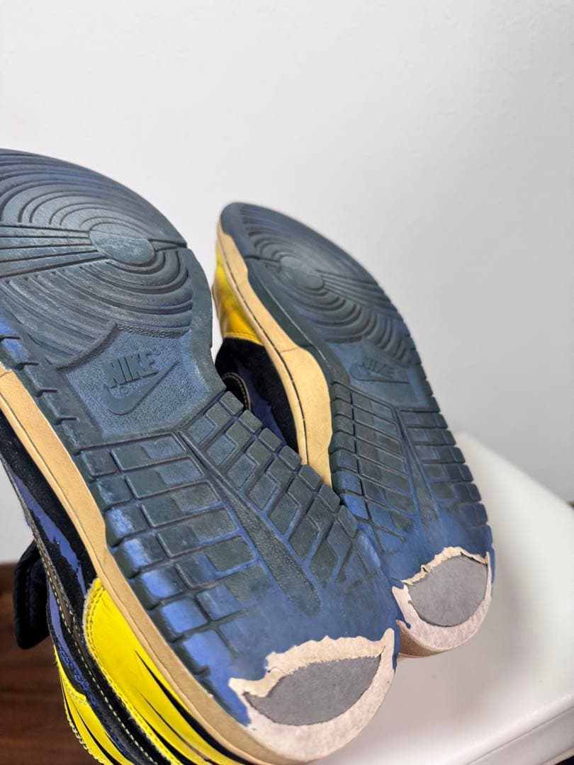 シューズ(男性用) NIKE BIG HIGH QK X-MEN PACK 27.5cm