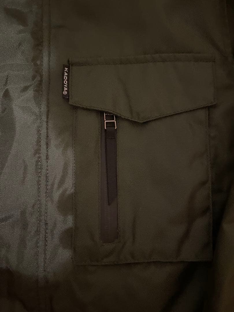 KADOYA カドヤ　M.I.R SPEC M65 ミリタリー L