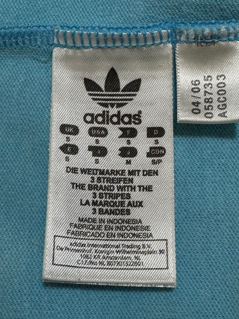 りりり※プロフお願いします adidas ベッケンバウアー　トラックトップ