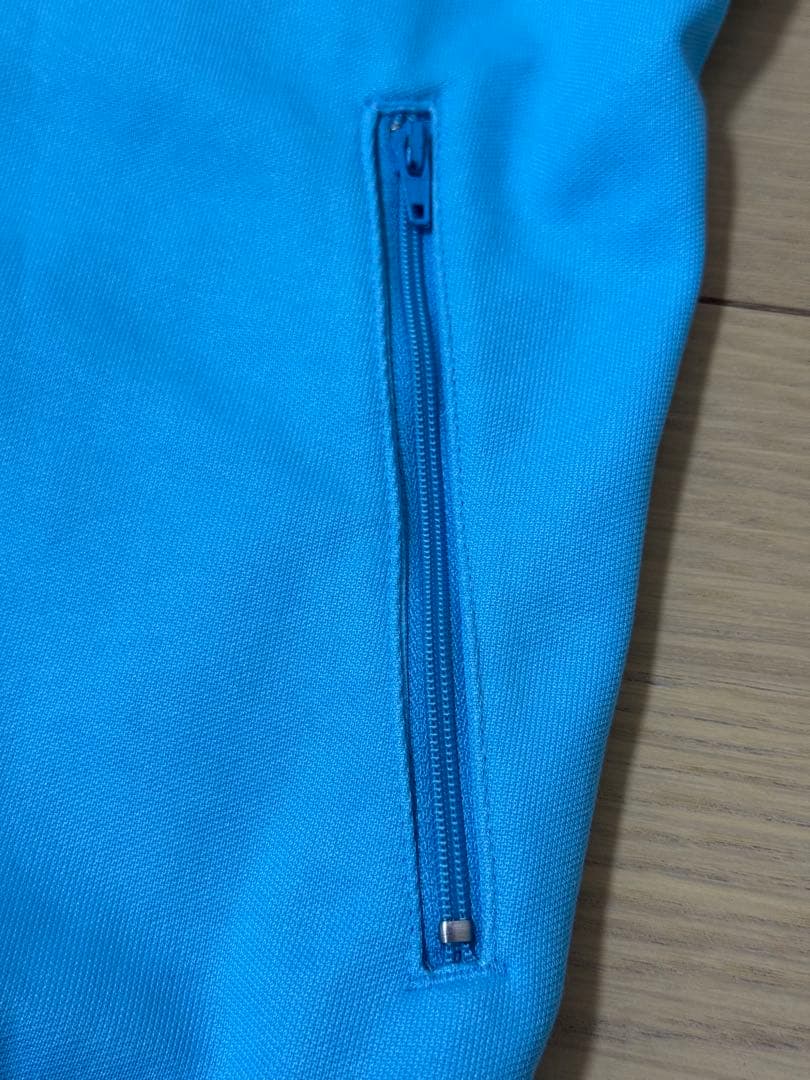 りりり※プロフお願いします adidas ベッケンバウアー　トラックトップ