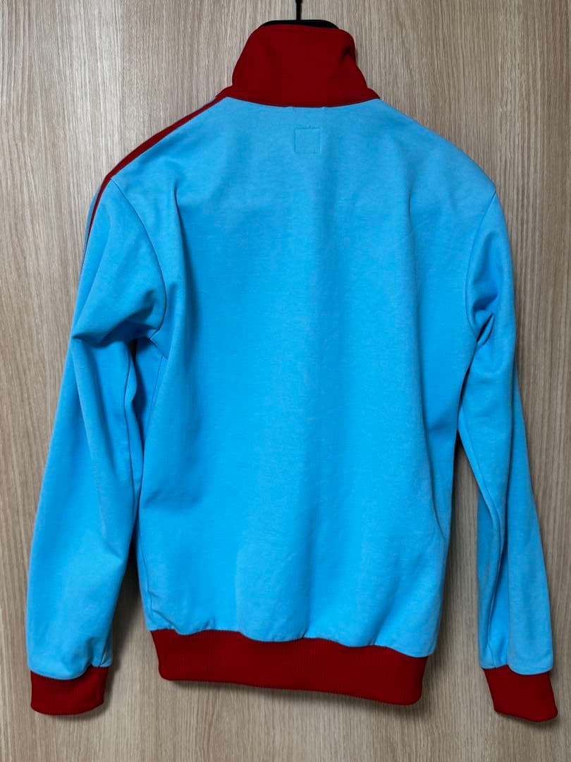 りりり※プロフお願いします adidas ベッケンバウアー　トラックトップ