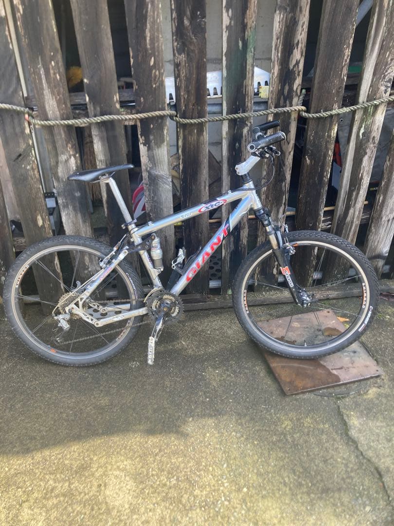 giant XTC970 USA マウンテンバイク　自転車　ベース車