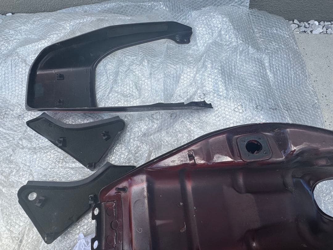 ゼファー400χ外装セット　zephyr