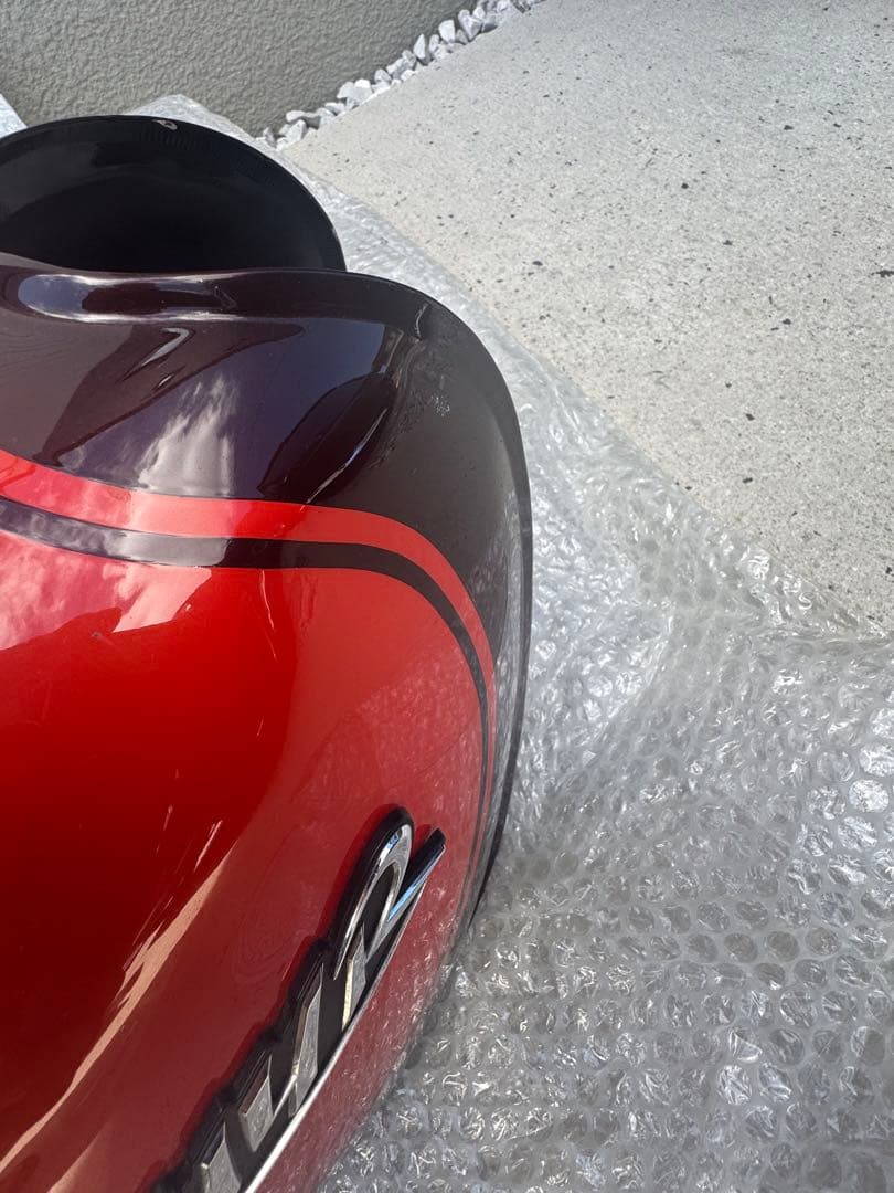 ゼファー400χ外装セット　zephyr