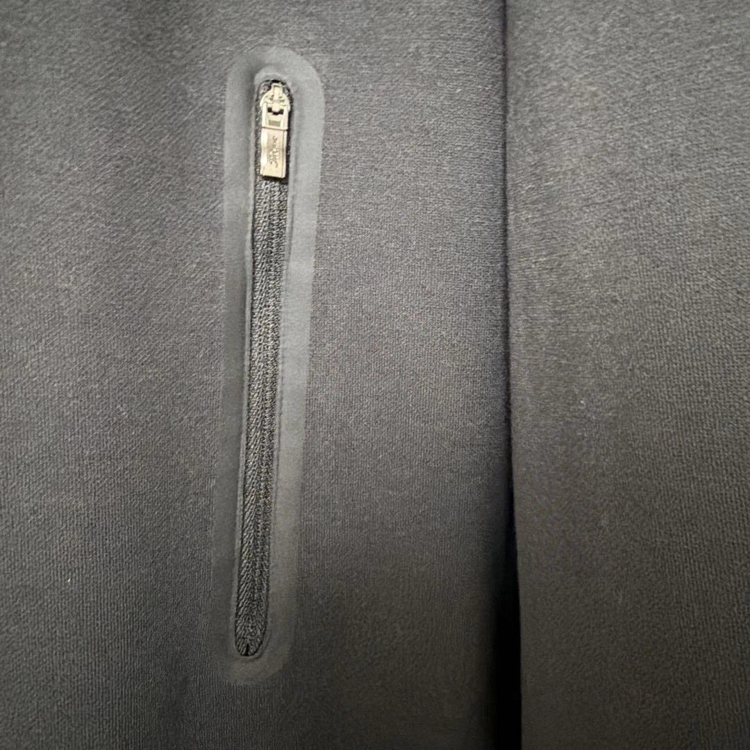 未使用品　タイトリスト　ブラック　パーカー & パンツ上下セット　LL メンズ